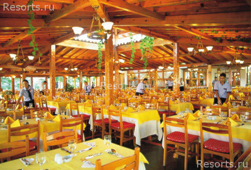 Barut Cennet Hotel 21